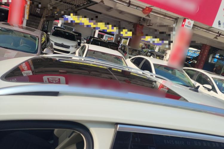 Used Volkswagen T-ROC 2020 280TSI DSG Two-Wheel Drive Comfort Version
