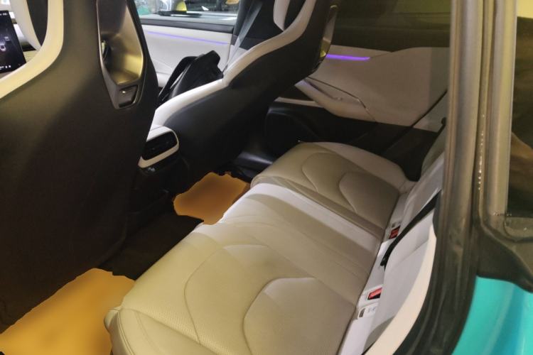 Used  SU7 2024 Four-Wheel Drive Ultra-Long Range Advanced Intelligent Driving Max Edition