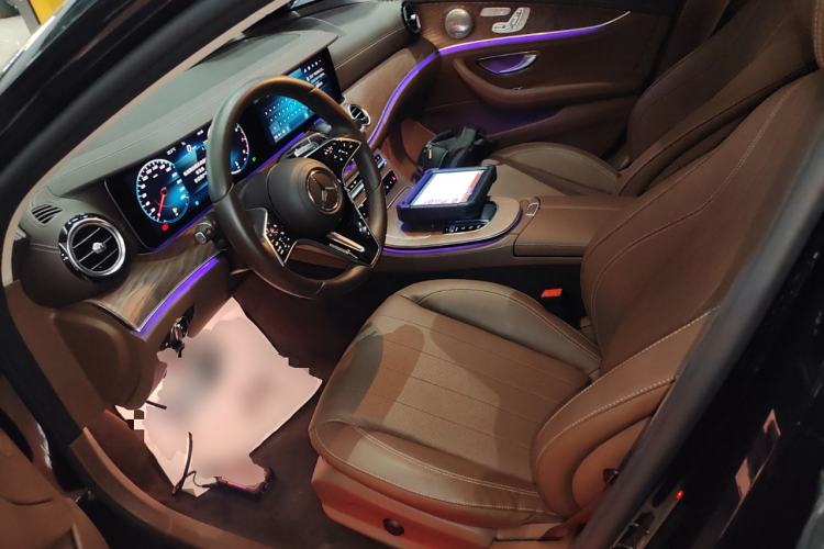 Used Mercedes-Benz E-Class 2023 Updated E 300 L Fashion Edition
