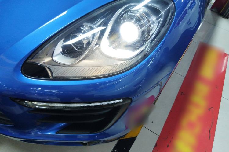 Used Porsche Macan 2017 Macan 2.0T
