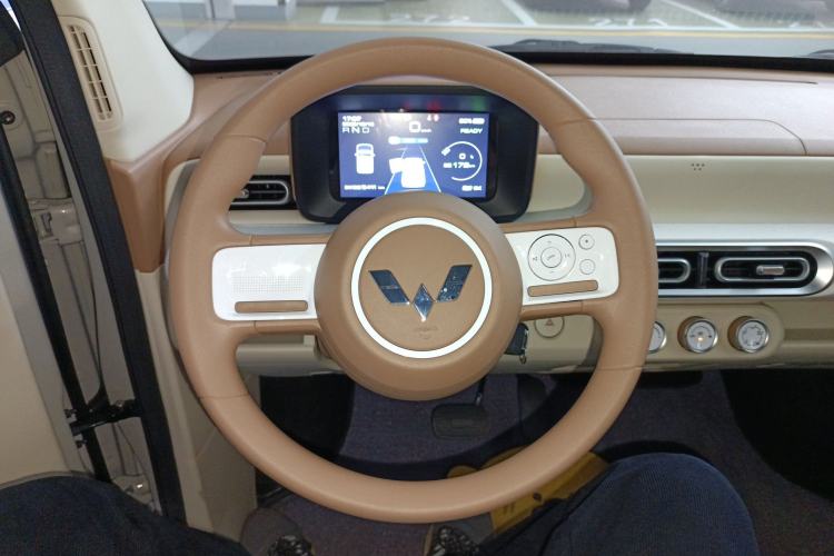 Used Wuling Hongguang MINIEV 2024 3rd Generation 215km Youth Edition
