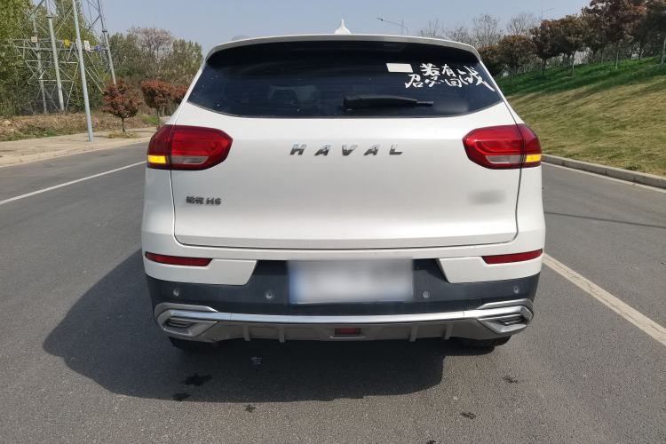 Used Haval H6 2021 1.5 GDIT Automatic Champion Edition
