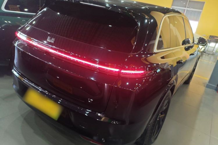 Used Li Auto L7 2023 Pro Model
