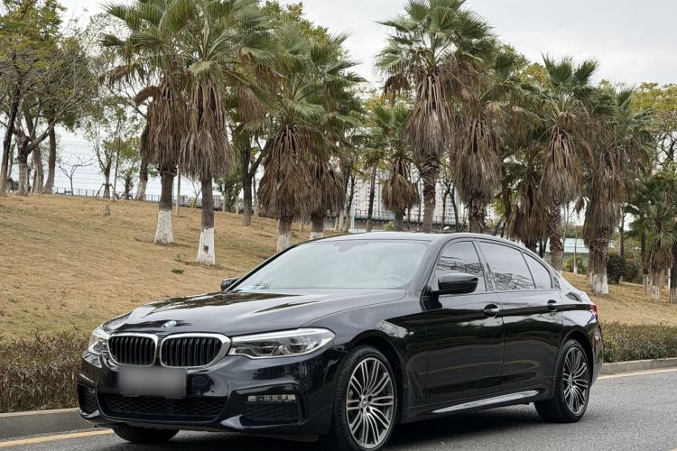 Used BMW 5 Series 2018 Restyled 530Li Leading Edition M Sport Package