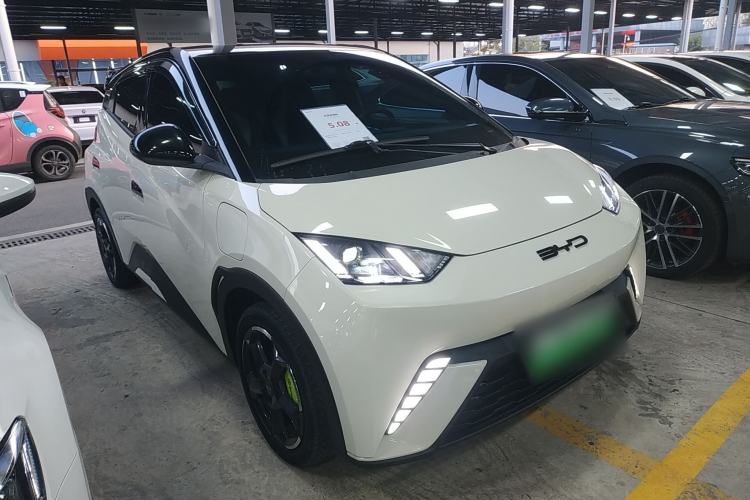 Used BYD Seagull 2023 Free Edition
