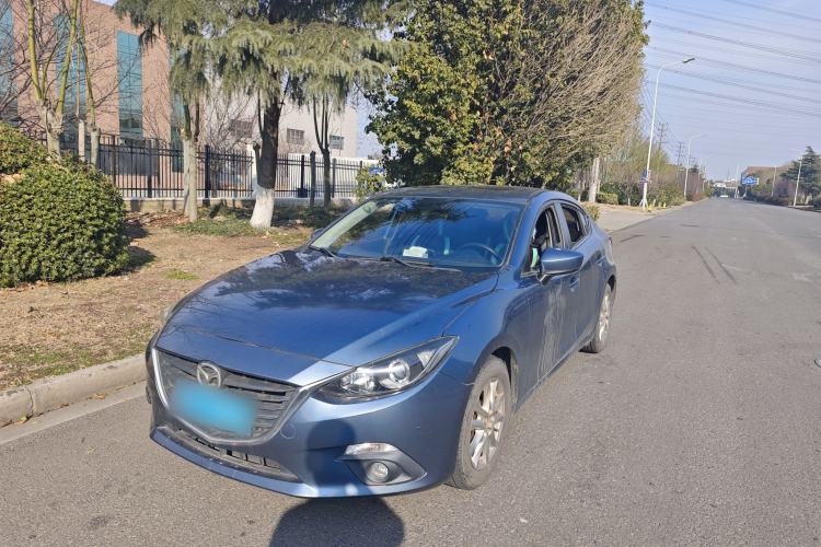 Used Mazda Mazda 3 Axela 2016 Sedan 1.5L Automatic Luxury Model