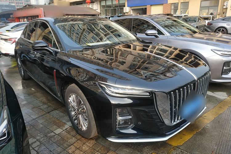 Used Hongqi H5 2023 1.5T DCT Smart Connect Flagship Edition
