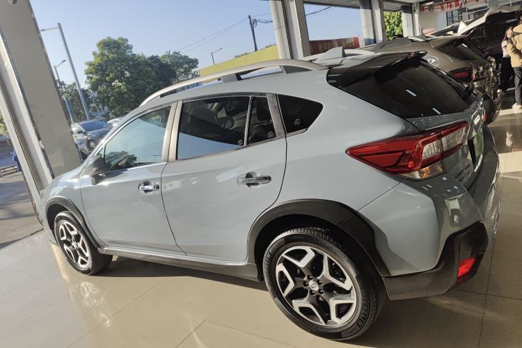 Used Subaru XV 2018 2.0i All-Wheel-Drive Prestige Edition with EyeSight