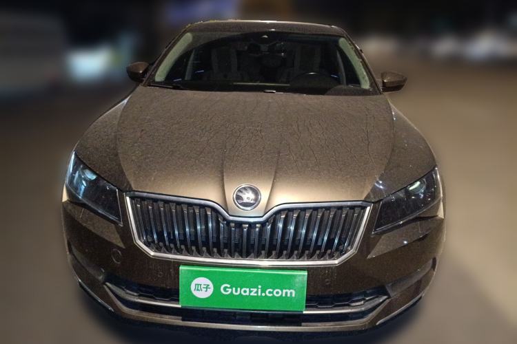 Used Skoda Superb 2018 TSI330 DSG Luxury Edition China V Standard