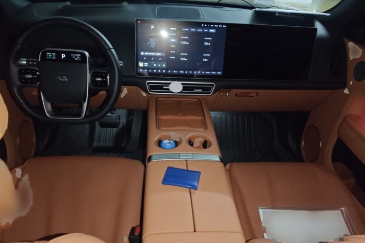 Used Li Auto L7 2024 Ultra Model
