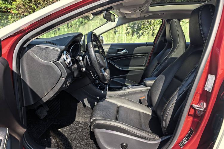 Used Mercedes-Benz GLA 2018 GLA 200 Fashion Model