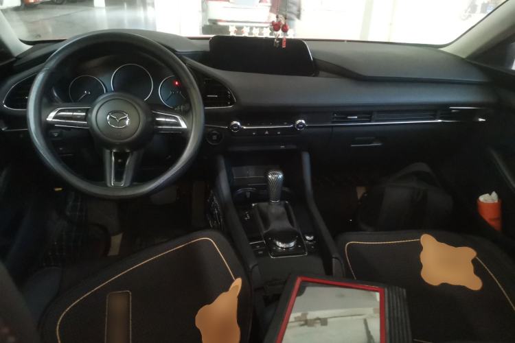 Used Mazda Mazda 3 Axela 2023 2.0L Automatic Zhiyao Edition