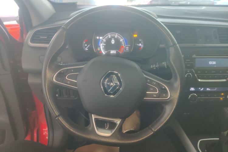 Used Renault Kadjar 2016 2.0L Two-Wheel Drive Leading Edition