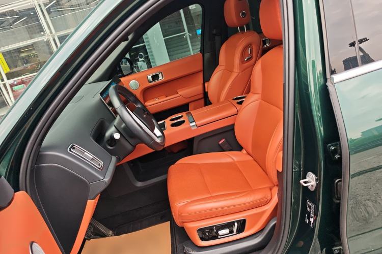 Used Li Auto L9 2022 Max model