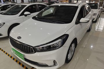 Used Kia K3 2016 1.6L Automatic GLS