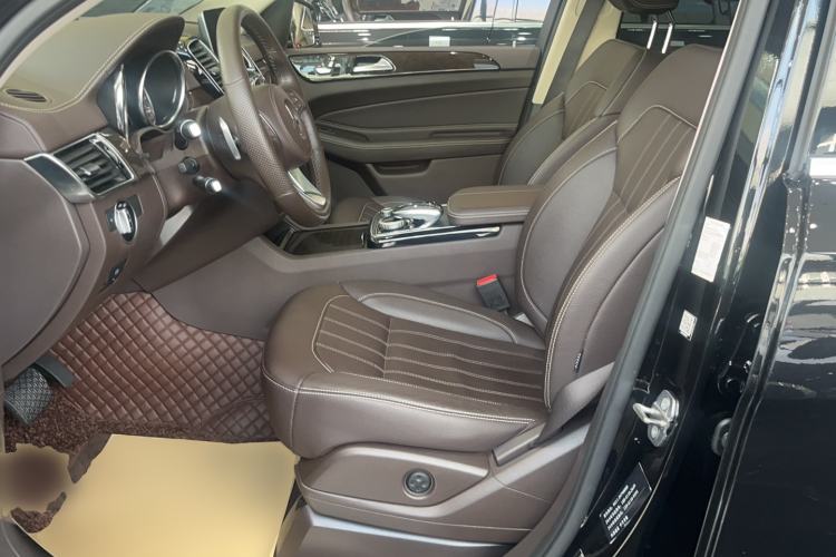 Used Mercedes-Benz GLS 2018 Refreshed GLS 400 4MATIC Dynamic Edition
