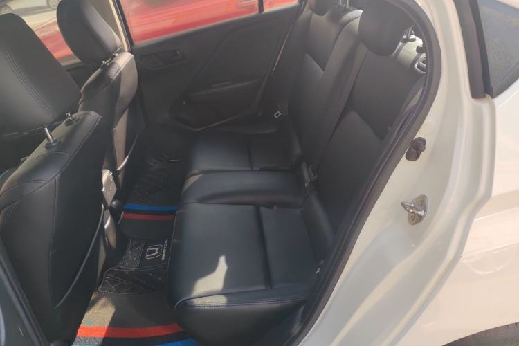 Used Honda Gienia 2017 1.5L CVT Classic Edition
