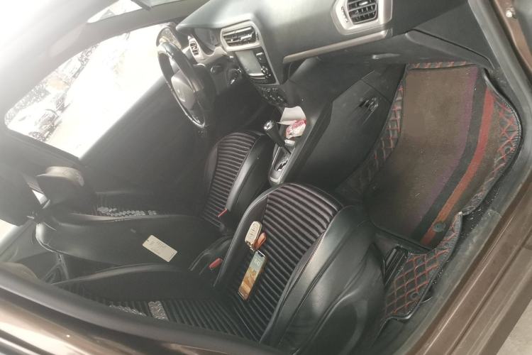 Used Peugeot 301 2014 1.6L Automatic Comfort Edition
