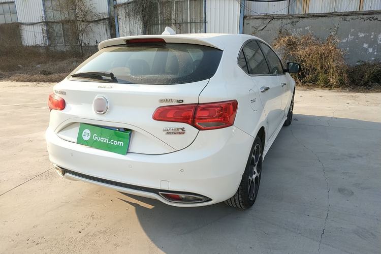 Used Fiat Ottimo 2014 1.4T Automatic Sport Edition