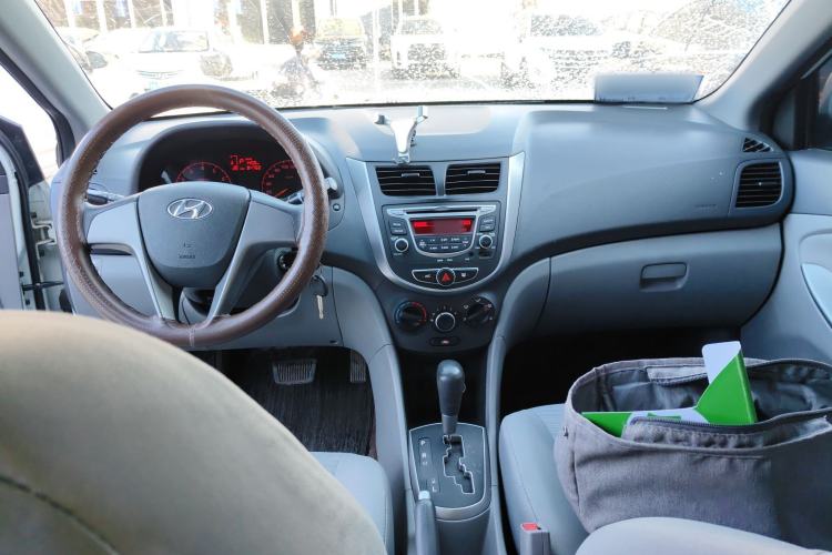 Used Hyundai Verna (older generation) 2016 1.4L Automatic Smart GLS