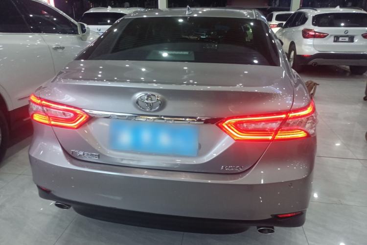 Used Toyota Camry 2021 2.0G Luxury Edition