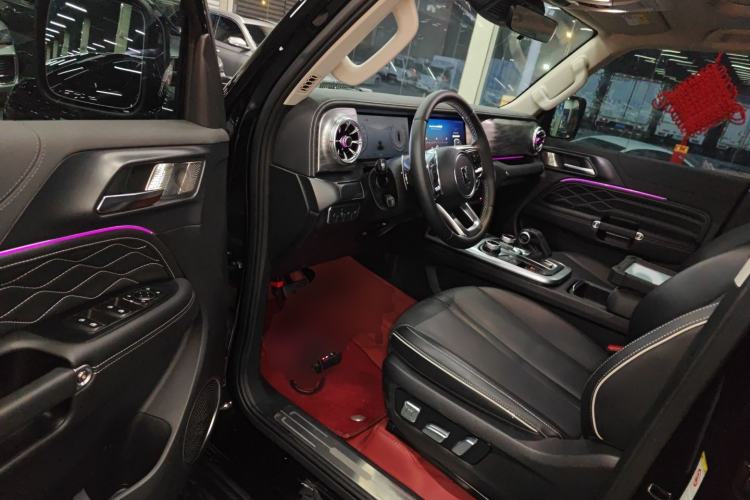 Used Tank 300 New Energy 2024 Hi4-T
