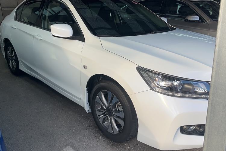 Used Honda Accord 2015 2.0L LX Comfort Edition
