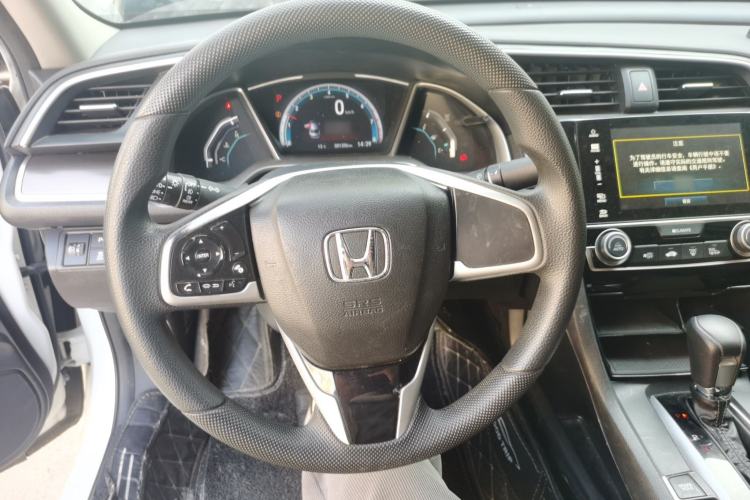 Used Honda Civic 2019 220TURBO CVT Dynamic Edition China VI