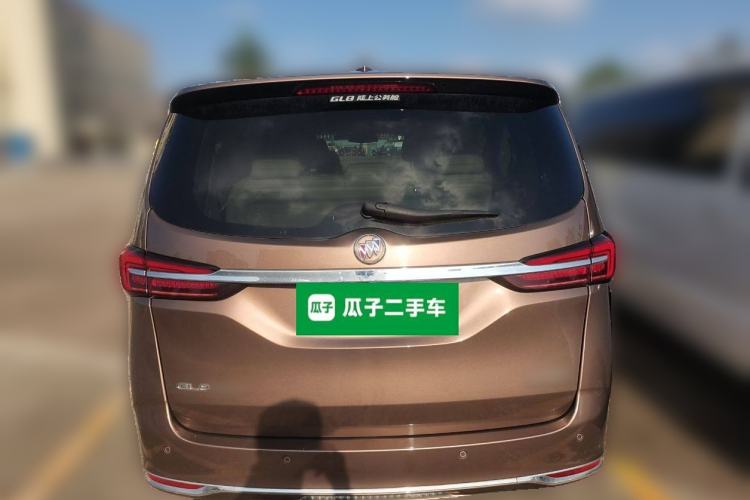 Used Buick GL8 2020 Land Business Class 652T Luxury Model
