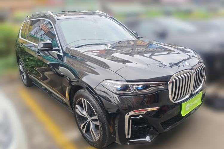 Used BMW X7 2020 xDrive40i Luxury M Sport Package
