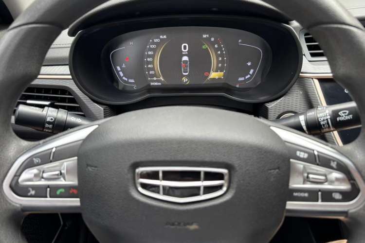 Used Geely Auto Emgrand GL 2021 UP 1.4T CVT Leading Edition
