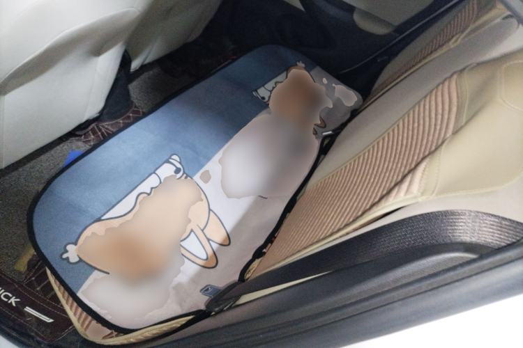 Used Buick Excelle 2020 15N Manual Elite Version
