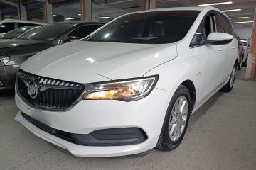 Used Buick GL6 2018 18T 5-Seater Elite Version
