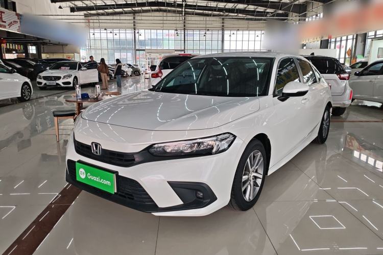 Used Honda Civic 2022 240TURBO CVT Dynamic Edition