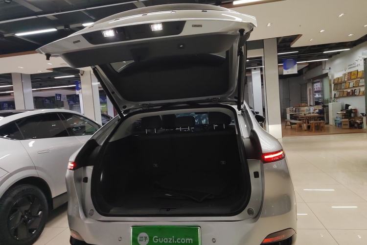 Used XPeng G6 2025 625 Long-Range Max Flagship Edition