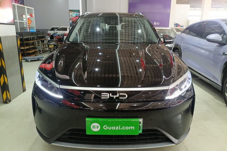 Used BYD Sealion 05 DM-i 2025 DM-i Smart Drive 115KM Flagship Model
