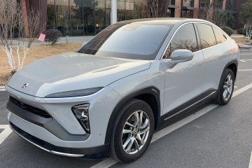 Used Nio EC6 2022 100kWh Sport Edition