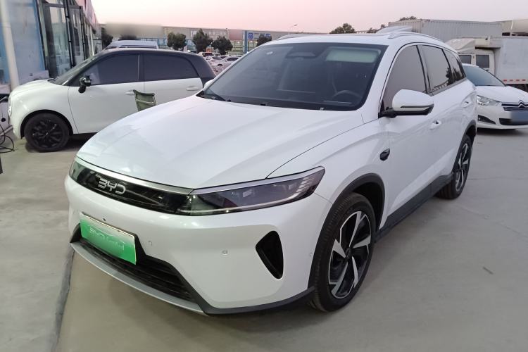 Used BYD Sealion 05 DM-i 2025 DM-i Smart Drive 115KM Flagship Model
