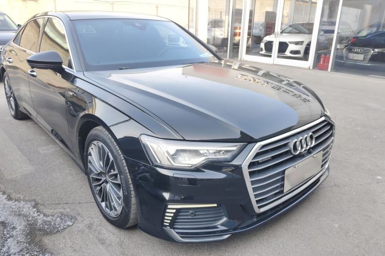 Used Audi A6L New Energy 2020 55 TFSI e quattro