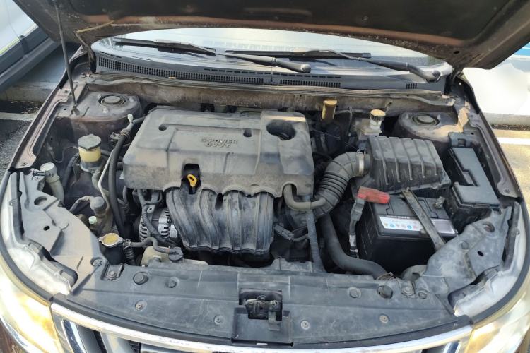 Used Geely Auto Vision 2016 1.5L Automatic Happiness Edition
