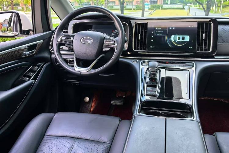 Used GAC Trumpchi M8 2021 Master Series 390T Prestige Edition
