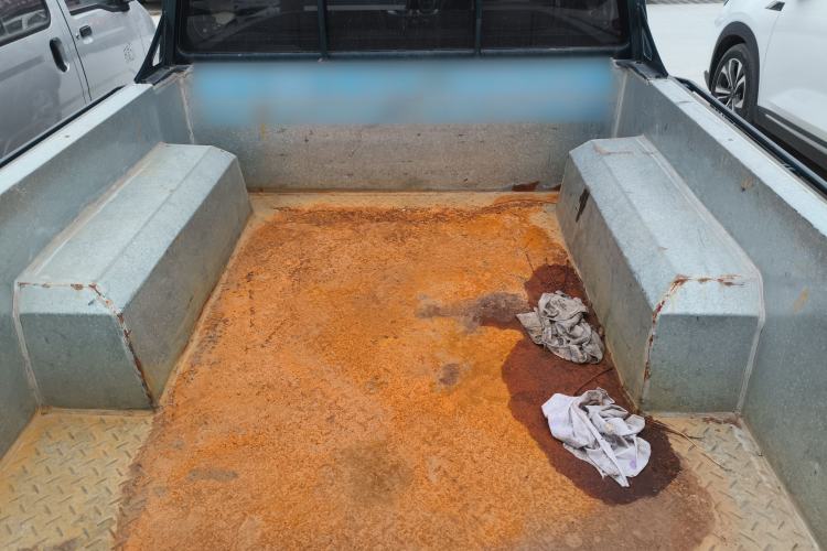 Used Dongfeng Ruichi 2021 2.4L Gasoline Two-Wheel-Drive Base Version with Long Cargo Bed 2TZD
