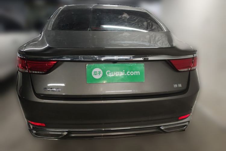 Used Geely Auto Emgrand GT 2021 1.8T Flagship Edition+
