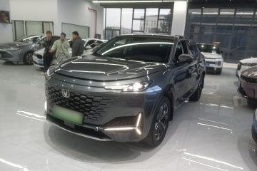 Used Changan UNI-K iDD 2023 Zhidian iDD 1.5T 135km Smart & Fun Model