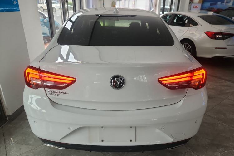 Used Buick Regal 2019 Revised 20T Luxury Version China VI Standard
