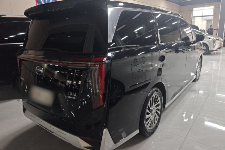 Used GAC Trumpchi M8 2023 Zongshi Series Dual-Motor YuZun Edition