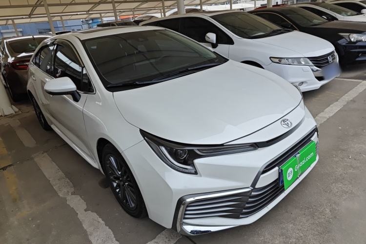 Used Toyota Levin 2023 2.0L Luxury Edition