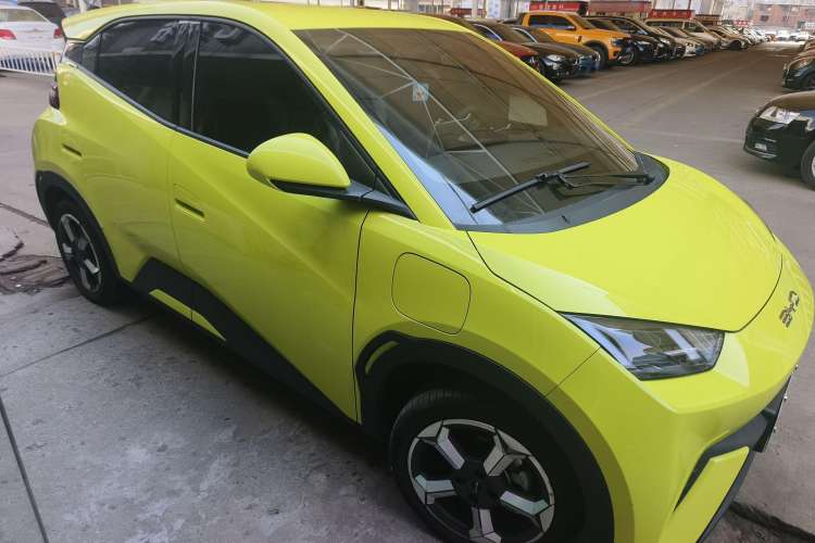 Used BYD Seagull 2023 Free Edition
