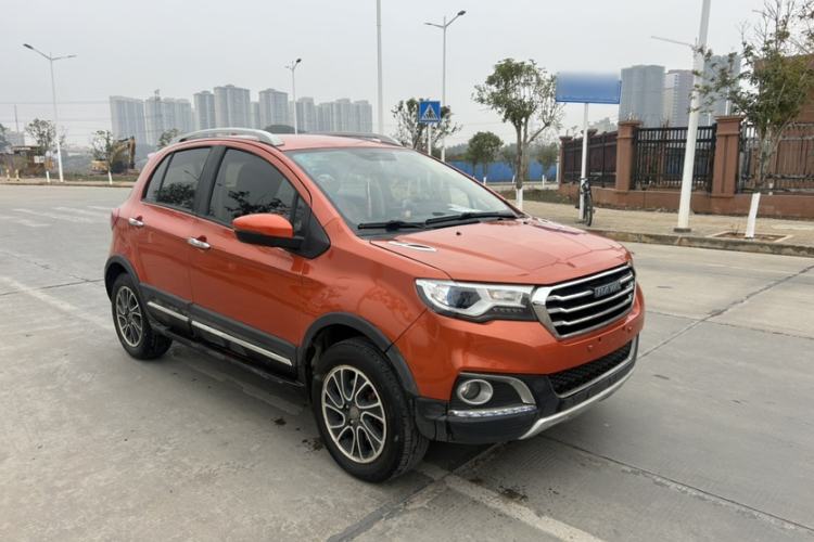 Used Haval H1 2016 Blue Label 1.5L Manual Luxury Model
