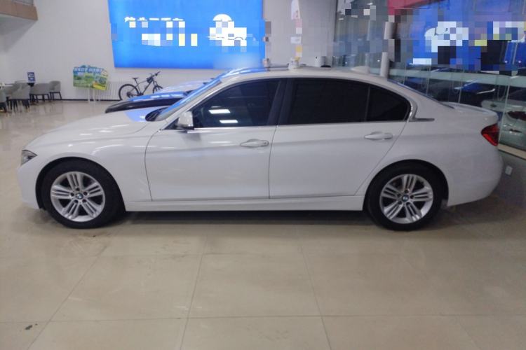 Used BMW 3 Series 2017 320Li Fashion Model
